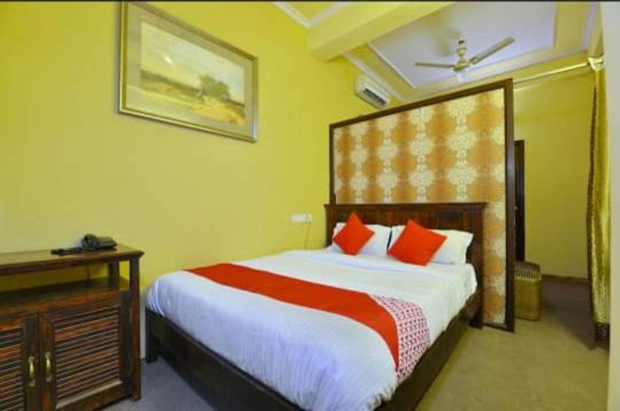 Hotel Silver Plaza Jaipur Dış mekan fotoğraf